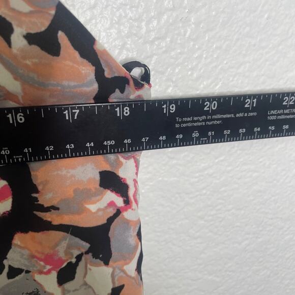 One Clothing Womens Romper Size M Multicolored Sleeveless Halter Casual Wear - Picture 5 of 13